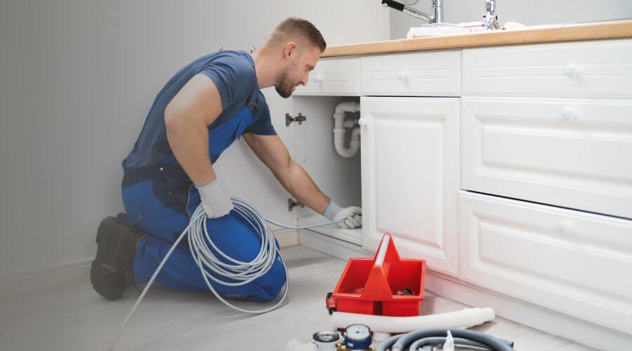 Professional emergency leak repair services in Graham, KY